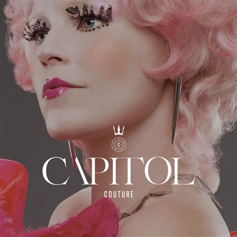 Capitol Couture, A Fashion Line Based on 'The Hunger Games' Made by the Film Series' Costume ...