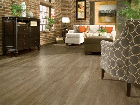 Armstrong Luxe Plank Best Timber Bay Barnyard Gray A6861751 Shop Luxury Vinyl | J/K Carpet ...