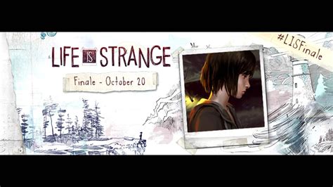 Life is Strange Ep.5 Soundtrack - Track 1 - YouTube