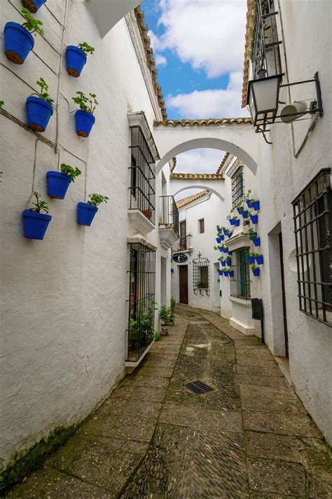 Poble Espanyol in Barcelona, Spain Stock Image - Image of famous, built ...