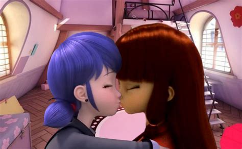 Marinette Kiss Lila Edit | Fandom