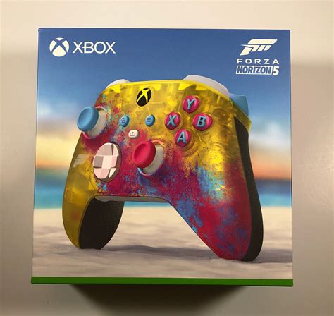 Forza Horizon 5 limited edition wireless xbox controller www.ugel01ep ...