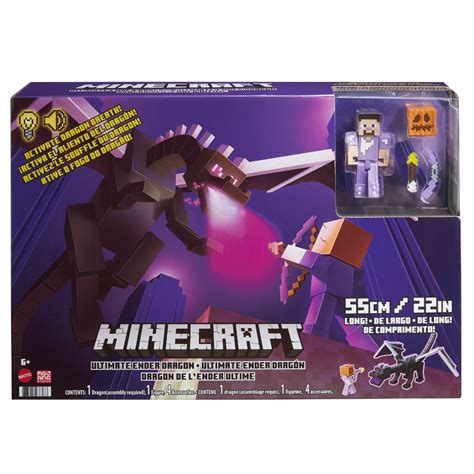 Ender Dragon Minecraft Toy
