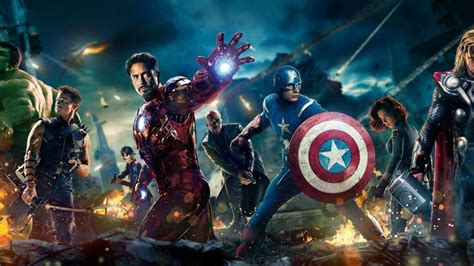 Marvel Cinematic Universe Fb The Marvel Cinematic Universe – The Beacon ...