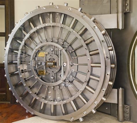 Vaults & Vault Doors, All Security Levels - WilsonSafe.com