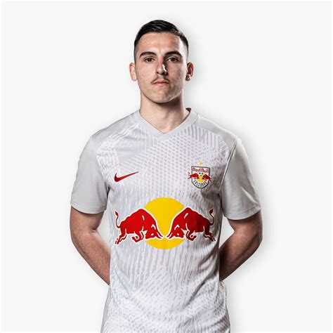 Red Bull Salzburg 2023-24 Home Kit