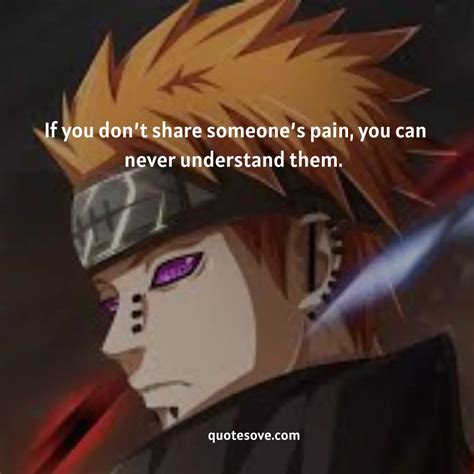 60+ Best Pain Quotes Naruto And Sayings » QuoteSove