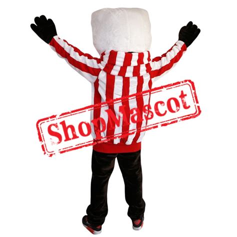 High Quality Bucky Badger Mascot Costume