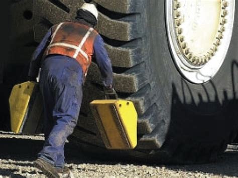 Heavy Duty Wheel Chocks | Industrial Chocks