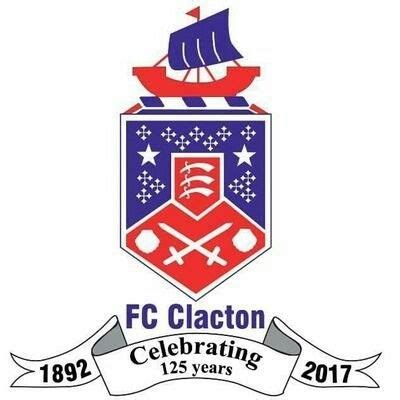 F.C. Clacton | Logotipos, Futebol, Stickers