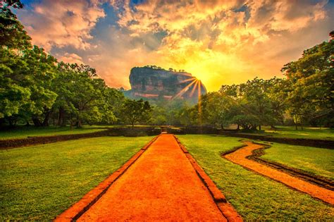 Sigiriya - සීගිරිය