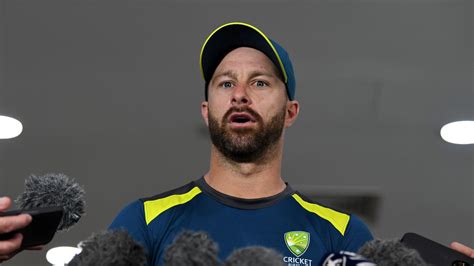 Matthew Wade, Cricket Australia, Test cricket, Australia v Pakistan, Sheffield Shield | Fox Sports