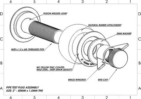 What Are Assembly Drawings? Different types Explained!