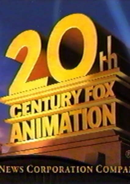 20th Century Fox Animation 1999 Animated Logo Fan Casting on myCast