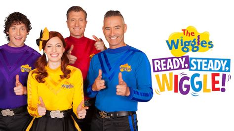 The Wiggles: Ready, Steady, Wiggle (2021) - Netflix | Flixable