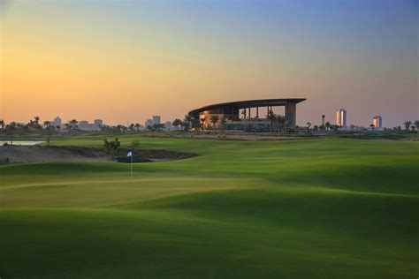 Trump International Golf Club's New Night Golf Facility • golfscape