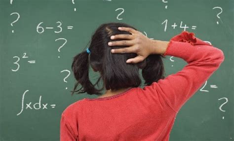 Girls and math: How can women be inspired? - Point of View