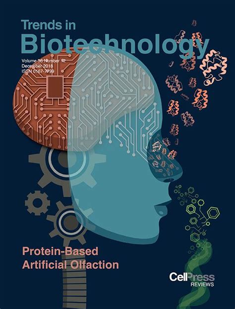 Trends in Biotechnology journal cover | Biomolecular Engineering Lab