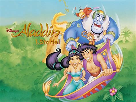 Aladdin TV Series Production Cel ID:decaladdin6743 Van Eaton Galleries | ubicaciondepersonas ...