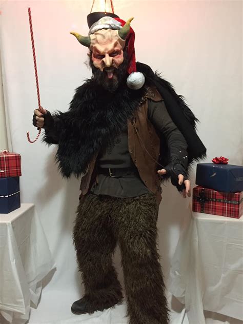 Krampus Deluxe Costume – Aradani Costumes