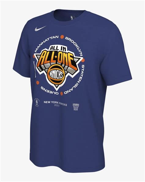 Nike 2023 NBA Playoffs T-Shirts Released