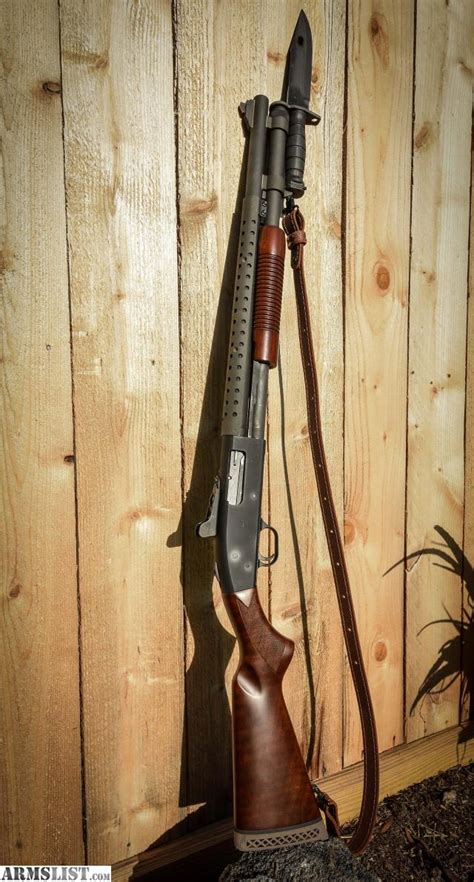 ARMSLIST - Want To Buy: Want to Buy Mossberg 590A1 or 590A1 Retrograde