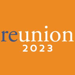 ReunionLogo - Milton Academy