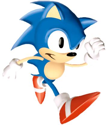 Sonic 3D Blast - Sonic the Hedgehog - Gallery - Sonic SCANF