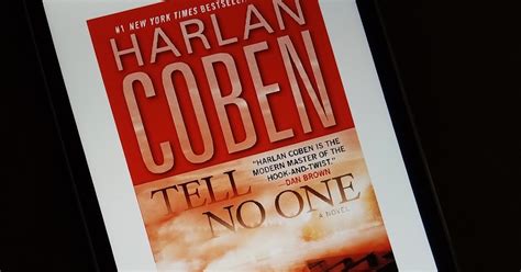 Book Review: Tell No One by Harlan Coben