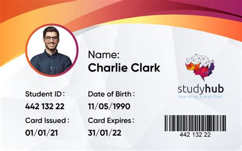 Student ID card | Studyhub