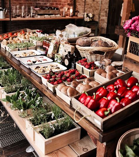 Do I Have to Buy Organic? | Farmers market display, Farmers market ...