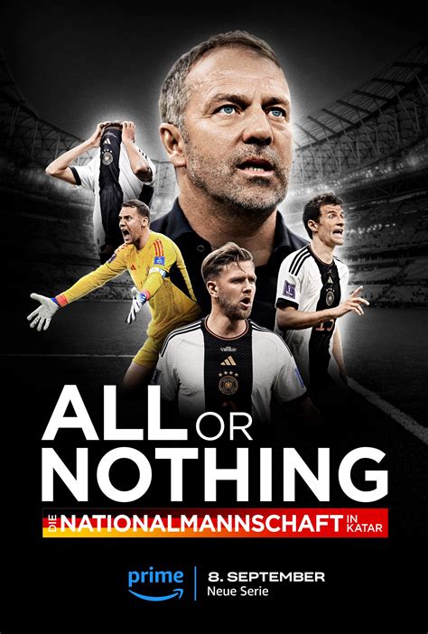 All or Nothing: The German National Team in Qatar (2023)