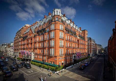 Claridge's, Maybourne Hotel Collection, London (updated prices 2024)