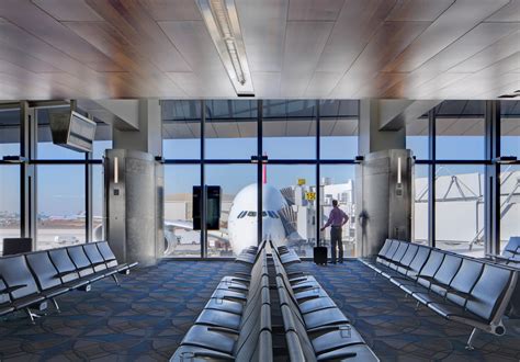 Tom Bradley International Terminal at LAX - Architizer