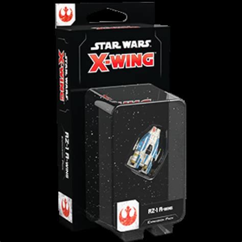 Star Wars X-Wing: 2nd Edition - RZ-1 A-Wing Expansion Pack - Fair Game