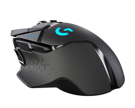 Logitech G502 Lightspeed Hero Wireless Gaming Mouse - MaxGaming.com