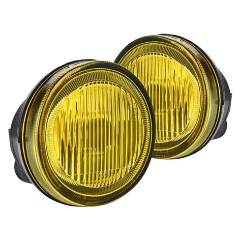 Lumen® 86-1001175 - Yellow Factory Style Fog Lights