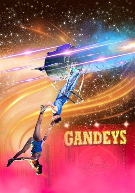 Gandey's Circus - Gandey