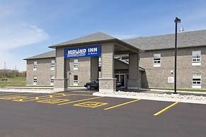 Hotel Midland Inn & Suites, Midland, Canada - Lowest Rate Guaranteed!