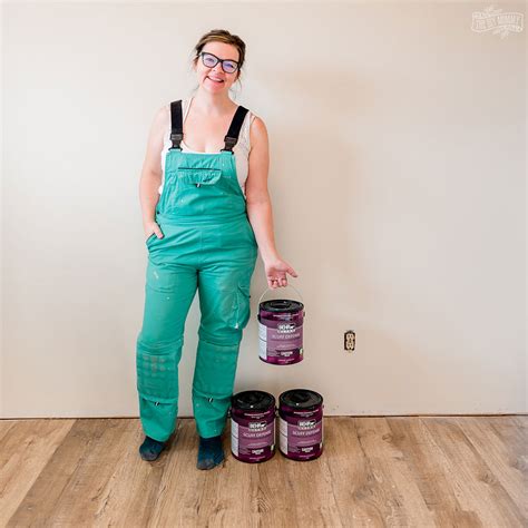Easy IKEA Makeover: DIY Painted Bathroom Vanity | The DIY Mommy