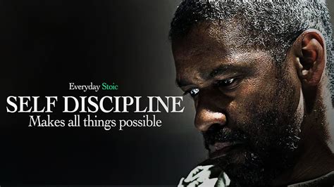 Everyday Stoic Self Discipline Makes All Things Possible HD ...