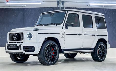 Mercedes-Benz G63 AMG– Black Fox