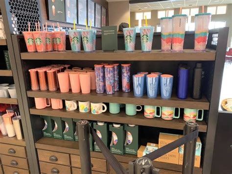 Here's Where To Buy Starbucks’ Spring 2020 Cold Cups & Tumblers For A ...