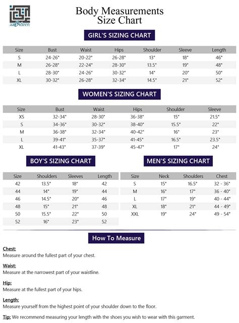 Gap Jeans Size Chart