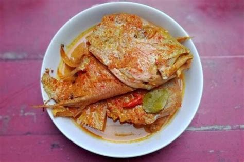 Resep Membuat Gulai Belacan Khas Riau, Kuah Kentalnya Bikin Ngiler!