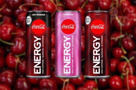 Coca-Cola Energy Cherry launches in the UK - betterRetailing