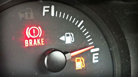 Driving on empty: How far your car can go with the gas light on