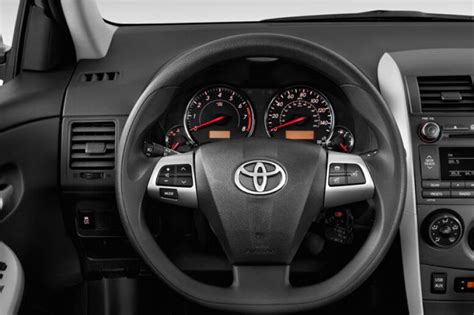 2012 Toyota Corolla Pictures: Dashboard | U.S. News