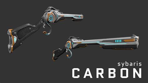 Sybaris: Carbon - TennoGen + Steam Workshop - Warframe Forums