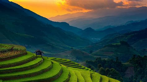 Banaue Rice Terraces, Philippines · Free Stock Photo